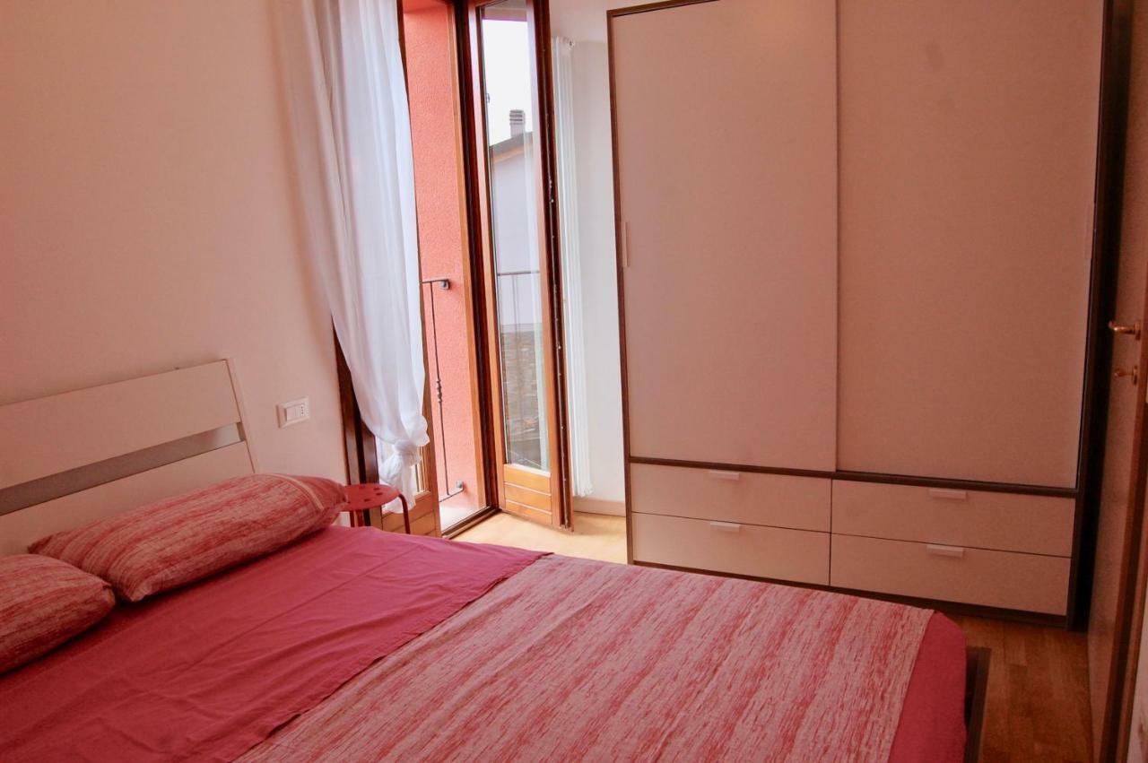 Ferienwohnung Casa Patrizia Sueglio Exterior foto
